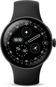 Smartwatch Google Pixel Watch 4 41MM LTE Black/Obsidian 3