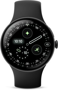 Smartwatch Google Pixel Watch 4 45MM LTE Black/Obsidan 3