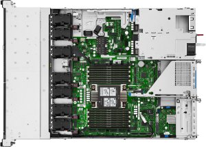 Serwer HPE ProLiant Compute DL320 Gen12 Intel Xeon 6515P 2.3GHz 16c 1P 1x64GB-R 8SFF MR408i-o 2x1000W PS EU Server 3