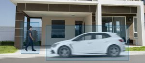 Rejestrator HiLook Rejestrator 5w1 Hilook 4 kanałowy 5MP DVR-204Q-M1 (E) 3