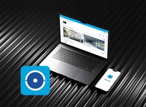 Rejestrator HiLook Rejestrator 5w1 Hilook 4 kanałowy 5MP DVR-204Q-M1 (E) 5