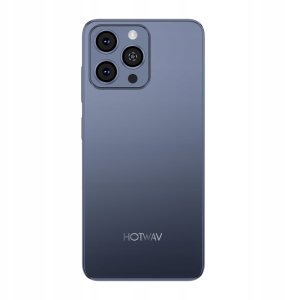 Smartfon Hotwav Smartfon HOTWAV A16 Pro Max (czarny) 2