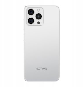 Smartfon Hotwav Smartfon HOTWAV A16 Pro Max (biały) 2