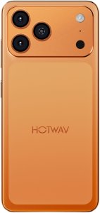 Smartfon Hotwav Smartfon HOTWAV A17 Pro Max (pomarańczowy) 2