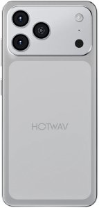 Smartfon Hotwav Smartfon HOTWAV A17 Pro Max (srebrny) 2