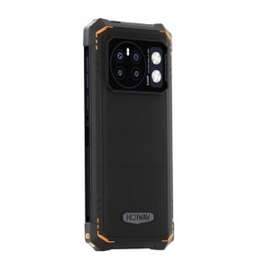 Smartfon Hotwav Smartfon HOTWAV Cyber 13 (pomarańczowy) 3