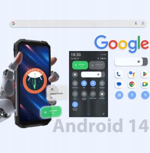 Smartfon Hotwav Smartfon HOTWAV Hyper 7 Pro (czarny) 7