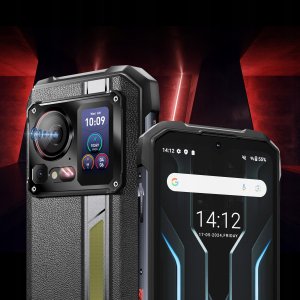 Smartfon Hotwav Smartfon HOTWAV Hyper 7 Pro (czarny) 9