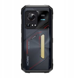 Smartfon Hotwav Smartfon HOTWAV Hyper 7S (czarny) 2
