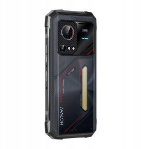 Smartfon Hotwav Smartfon HOTWAV Hyper 7S (czarny) 4