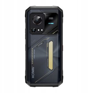 Smartfon Hotwav Smartfon HOTWAV Hyper 7S (żółty) 2