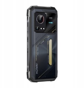 Smartfon Hotwav Smartfon HOTWAV Hyper 7S (żółty) 4