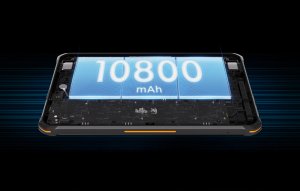 Tablet Hotwav Tablet HOTWAV TAB R8 (czarny) 8