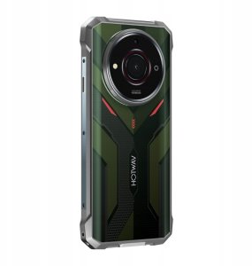 Smartfon Hotwav Smartfon HOTAV T7S (zielony) 3