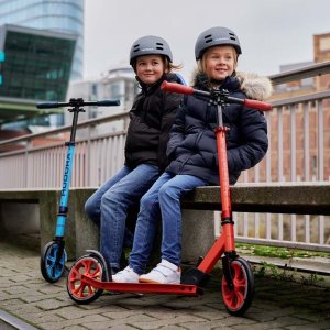 Hulajnoga Hudora  Scooter Up 200 Czerwony 2