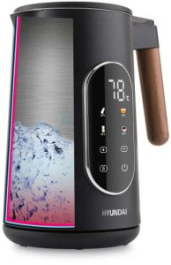 Czajnik Hyundai Czajnik elektryczny Hyundai VK690B czarny 3