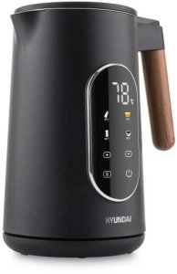 Czajnik Hyundai Czajnik elektryczny Hyundai VK690B czarny 4