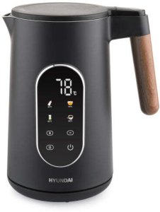 Czajnik Hyundai Czajnik elektryczny Hyundai VK690B czarny 5