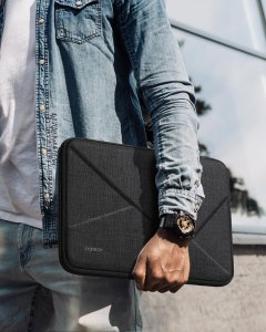 Etui Inateck inateck torba na laptopa 13" z kieszenią na akcesoria LB01007-13_black 3