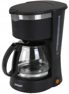Ekspres przelewowy Ekspres przelewowy PRIME3 SCM11 czarny 2