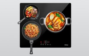 Płyta grzewcza Płyta indukcyjna IsEasy LT3-22 8