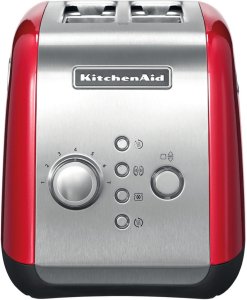 Toster KitchenAid KitchenAid 5KMT221EER czerwony 2