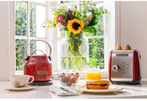 Toster KitchenAid KitchenAid 5KMT221EER czerwony 4