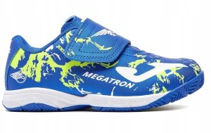 Joma Buty Joma Megatron 2404 Jr IN r. 24 niebieskie 2