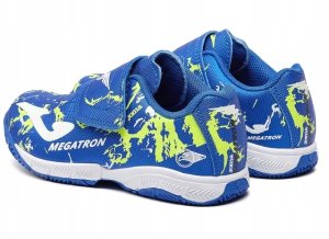 Joma Buty Joma Megatron 2404 Jr IN r. 24 niebieskie 3