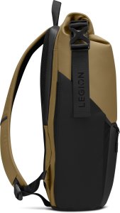 Plecak Lenovo Lenovo GX41U39298 torba na laptop 40,6 cm (16") Plecak Czarny, Żółty 2