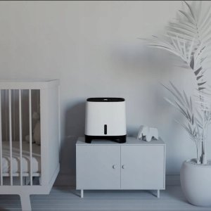 Nawilżacz powietrza Meaco Armin 300 Biały 10