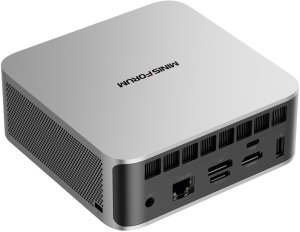 Komputer Minis Forum MINI-PC Minis Forum M1 Pro-125H Intel Core Ultra 5 125H barebone 2