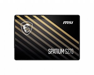 Dysk SSD MSI SSD 240GB MSI Spatium S270 2,5" (6.4cm) SATAIII 2