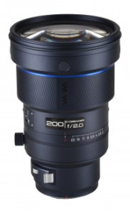 Obiektyw Obiektyw Laowa C-Dreamer 200 mm f/2 AF FF do Nikon Z 202