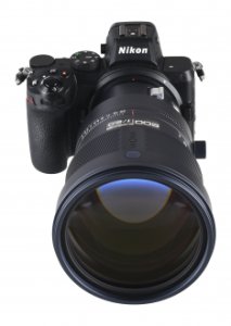 Obiektyw Obiektyw Laowa C-Dreamer 200 mm f/2 AF FF do Nikon Z 53