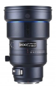 Obiektyw Obiektyw Laowa C-Dreamer 200 mm f/2 AF FF do Nikon Z 73