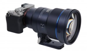 Obiektyw Obiektyw Laowa C-Dreamer 200 mm f/2 AF FF do Sony E 182