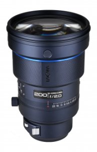 Obiektyw Obiektyw Laowa C-Dreamer 200 mm f/2 AF FF do Sony E 2