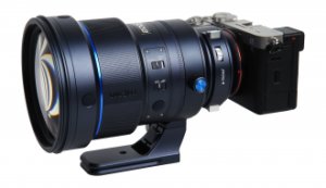 Obiektyw Obiektyw Laowa C-Dreamer 200 mm f/2 AF FF do Sony E 23