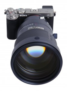 Obiektyw Obiektyw Laowa C-Dreamer 200 mm f/2 AF FF do Sony E 45