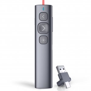 Pilot z wskaźnikiem laserowym do prezentacji multimedialnych Norwegii N95 Plus BLE 67