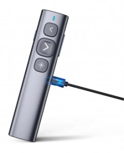 Pilot z wskaźnikiem laserowym do prezentacji multimedialnych Norwegii N95 Plus BLE 86