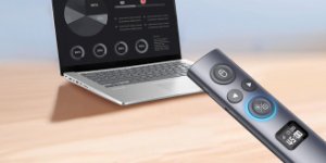 Pilot z wskaźnikiem laserowym do prezentacji multimedialnych Norwegii N95s BLE 13