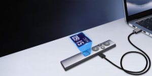 Pilot z wskaźnikiem laserowym do prezentacji multimedialnych Norwegii N95s BLE 139