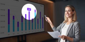 Pilot z wskaźnikiem laserowym do prezentacji multimedialnych Norwegii N95s BLE 88