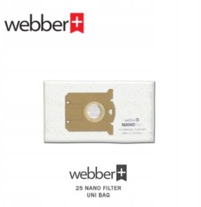 Worek do odkurzacza Worek do odkurzacza syntetyczny S-BAG 4 szt. ELECTROLUX, PHILIPS, AEG, 2