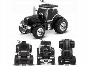 Głośnik Głośnik bluetooth 10W czarny 1500mAh WS-560 3