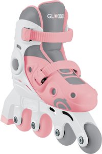 Rolki LEARNING SKATES 2in1 - TODDLERS XS/S: 26-29 for toddlers aged 3+ 5