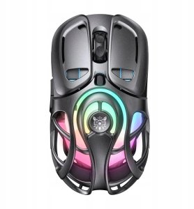 Mysz Onikuma Myszka gamingowa ONIKUMA DM02 (szara) 2