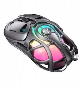 Mysz Onikuma Myszka gamingowa ONIKUMA DM02 (szara) 3